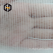 Tissu de support de canevas à extrémité ouverte pour ruban adhésif